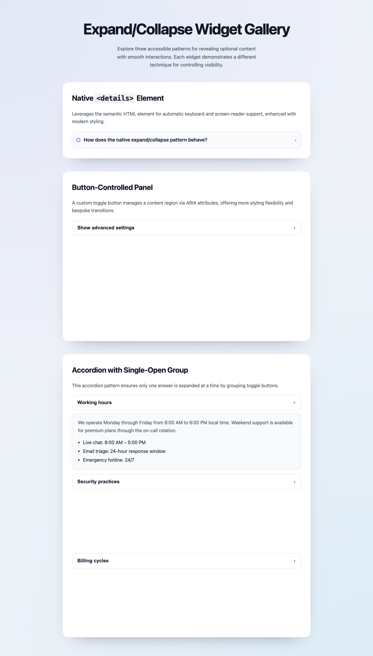 Screenshot sample 32 for disclosure-widget / GPT-5 Codex