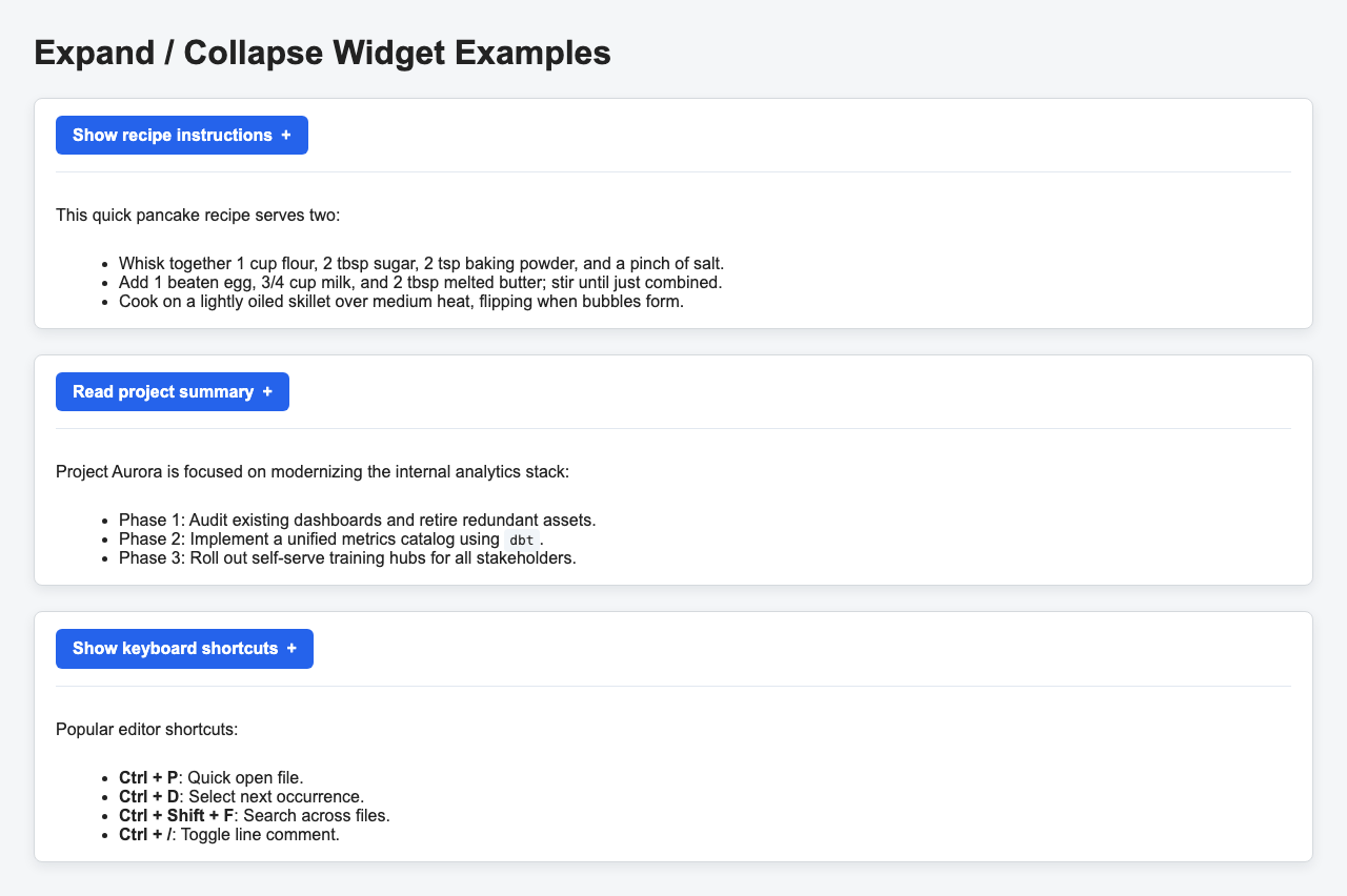 Screenshot sample 35 for disclosure-widget / GPT-5 Codex
