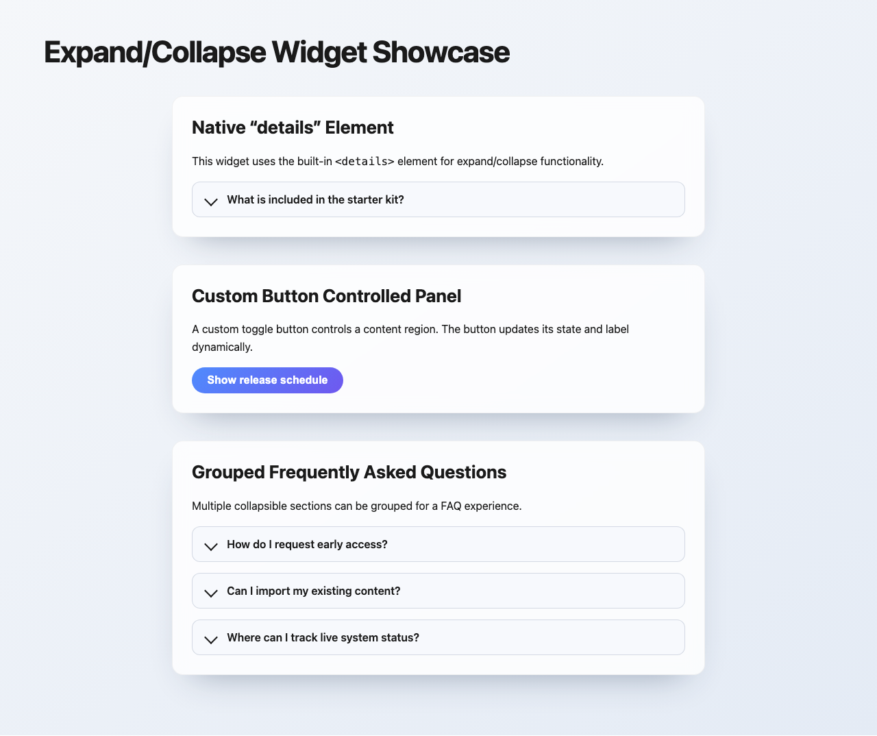 Screenshot sample 37 for disclosure-widget / GPT-5 Codex