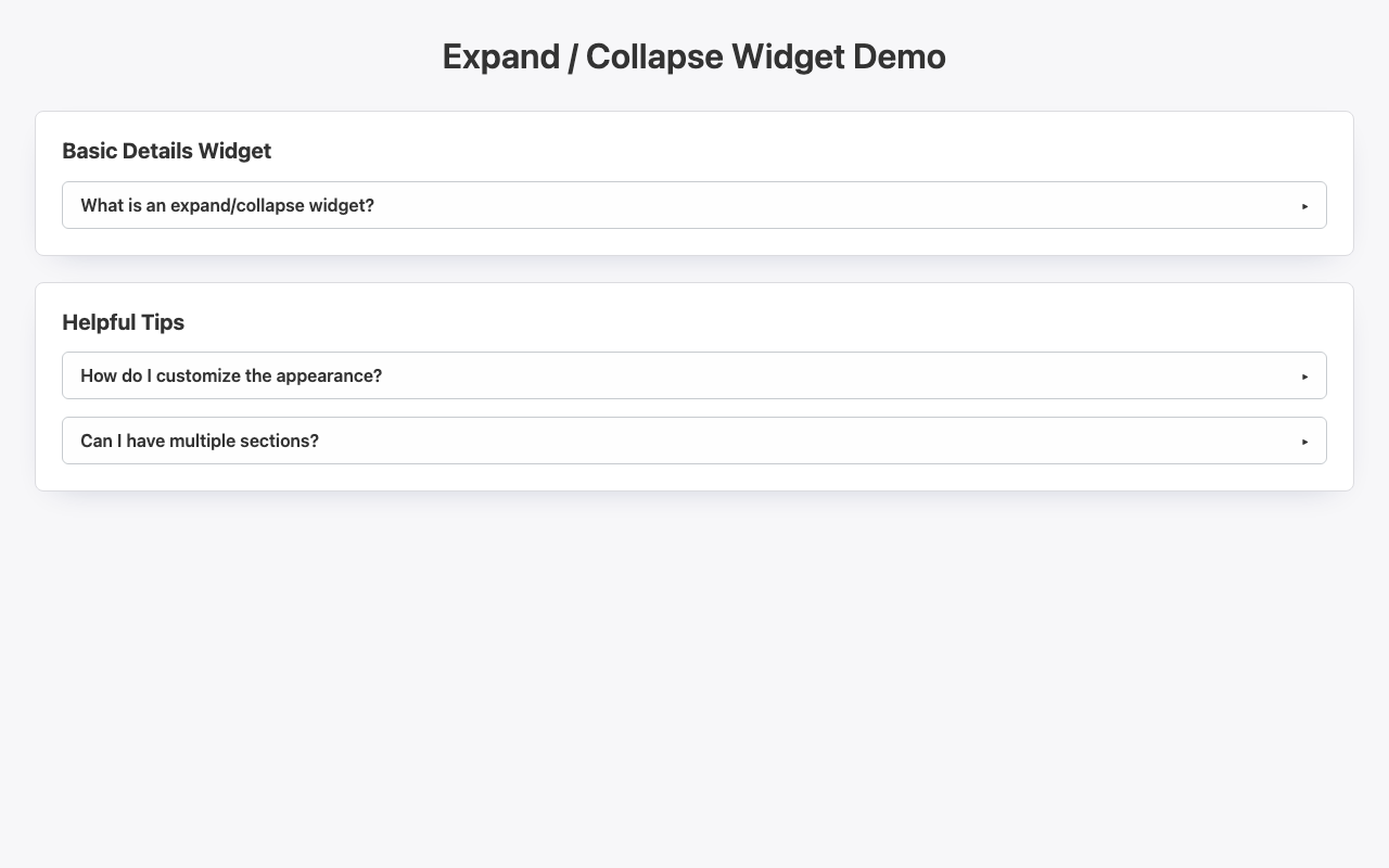 Screenshot sample 42 for disclosure-widget / GPT-5 Codex