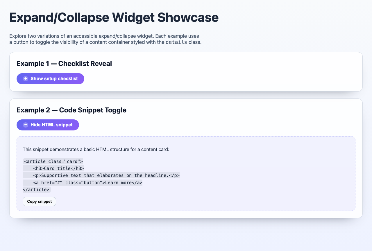 Screenshot sample 44 for disclosure-widget / GPT-5 Codex