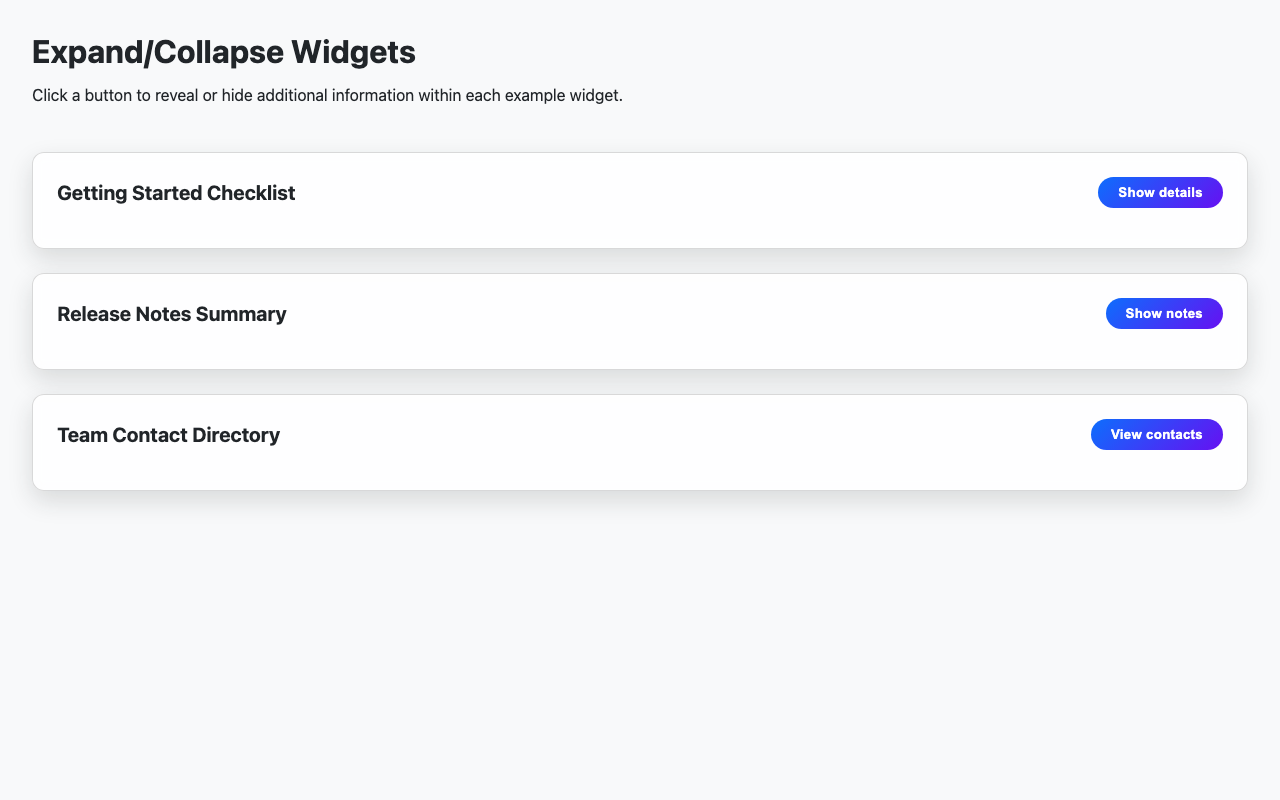 Screenshot sample 47 for disclosure-widget / GPT-5 Codex