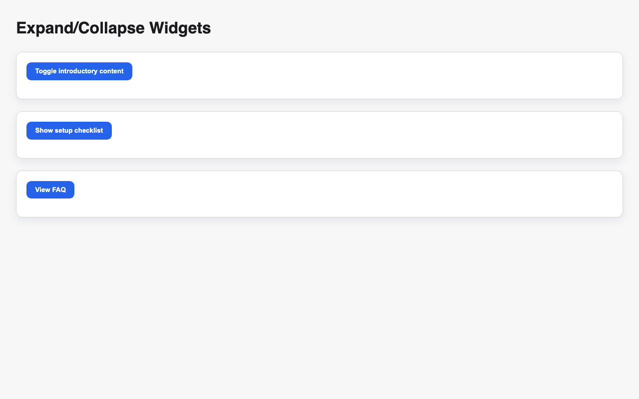 Screenshot sample 5 for disclosure-widget / GPT-5 Codex