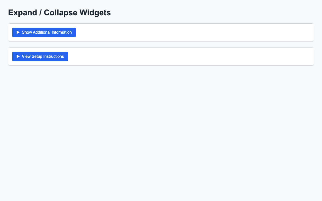Screenshot sample 50 for disclosure-widget / GPT-5 Codex
