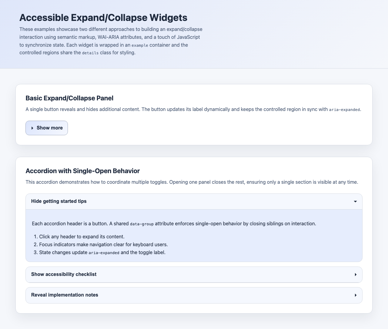 Screenshot sample 54 for disclosure-widget / GPT-5 Codex
