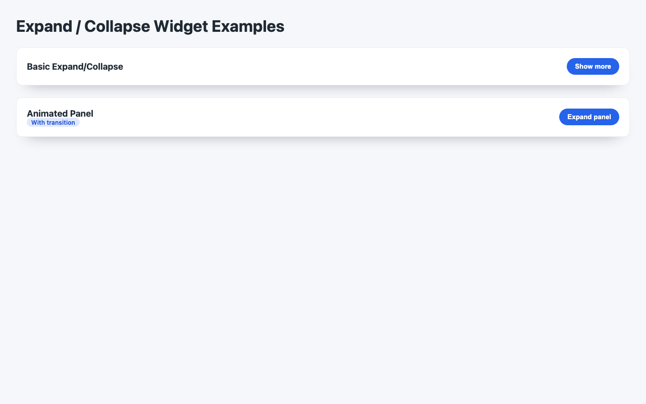 Screenshot sample 57 for disclosure-widget / GPT-5 Codex