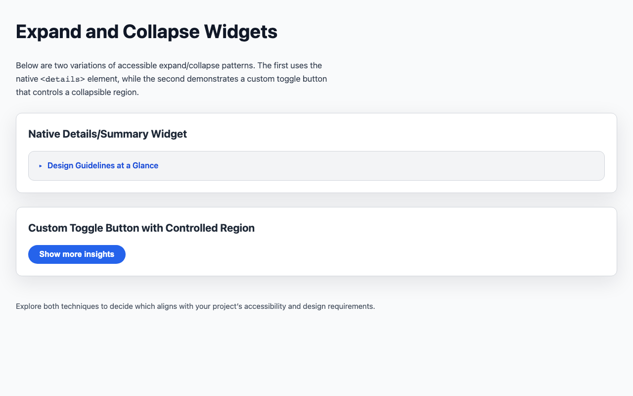 Screenshot sample 58 for disclosure-widget / GPT-5 Codex