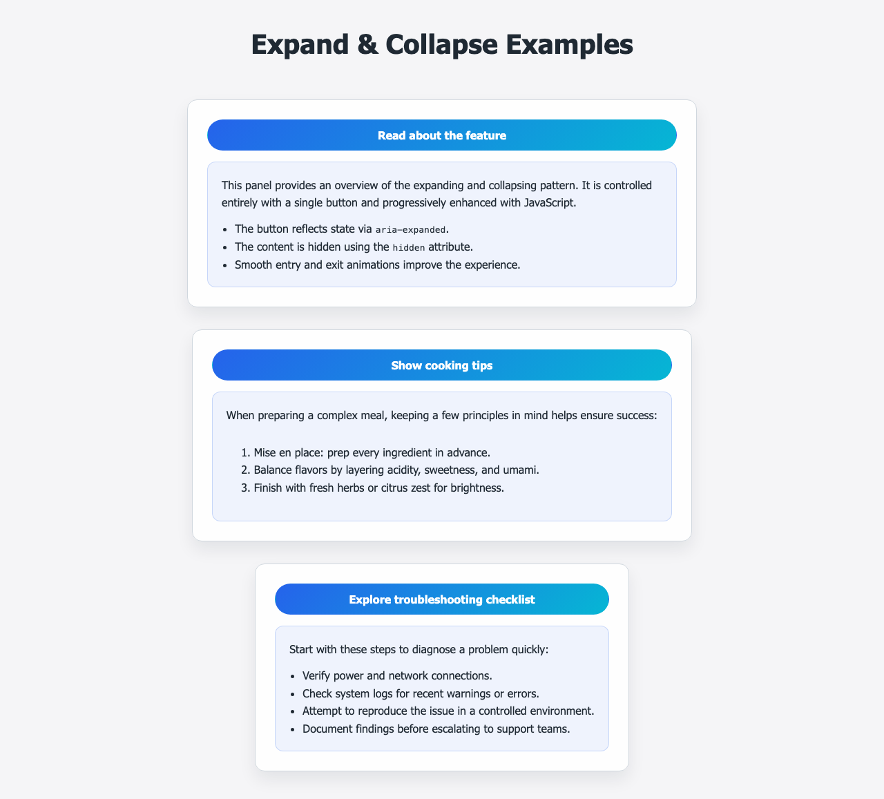 Screenshot sample 6 for disclosure-widget / GPT-5 Codex