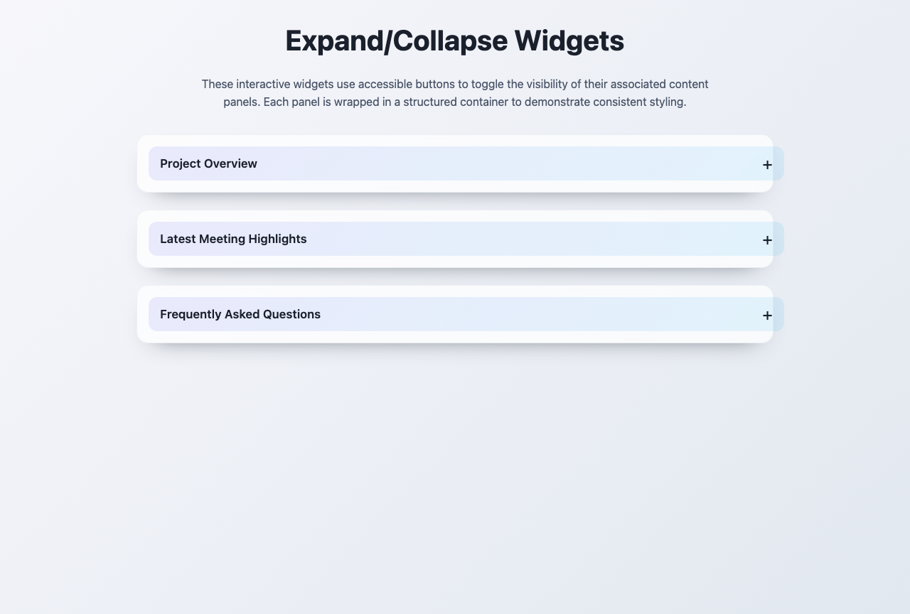 Screenshot sample 60 for disclosure-widget / GPT-5 Codex