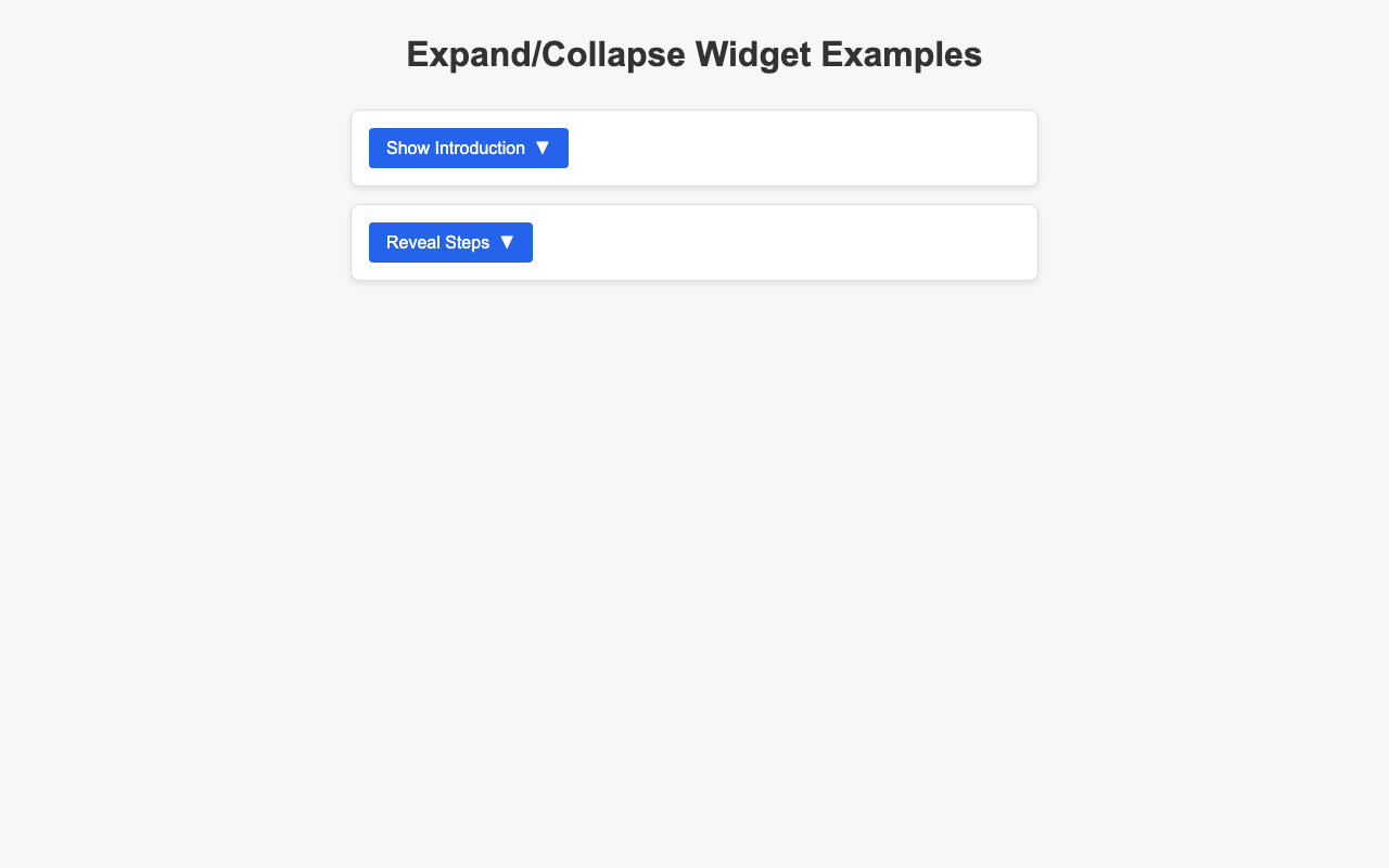 Screenshot sample 68 for disclosure-widget / GPT-5 Codex