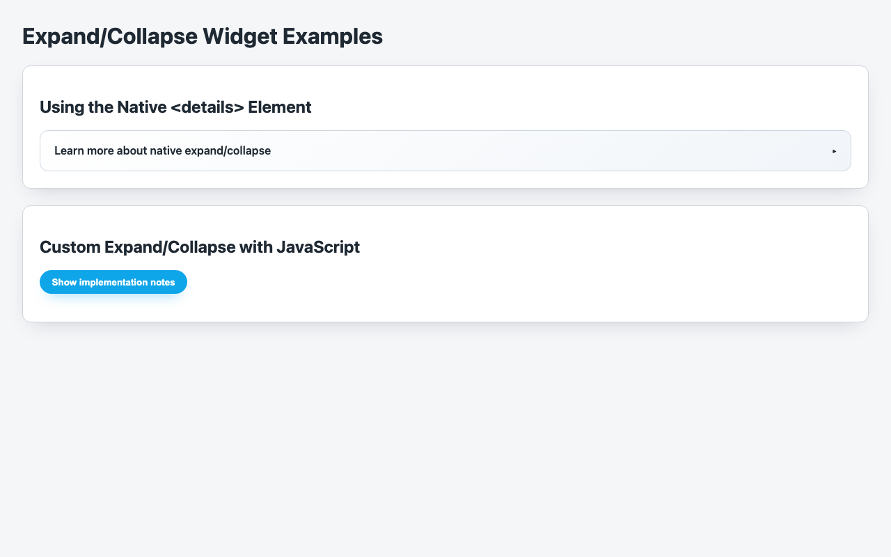 Screenshot sample 73 for disclosure-widget / GPT-5 Codex