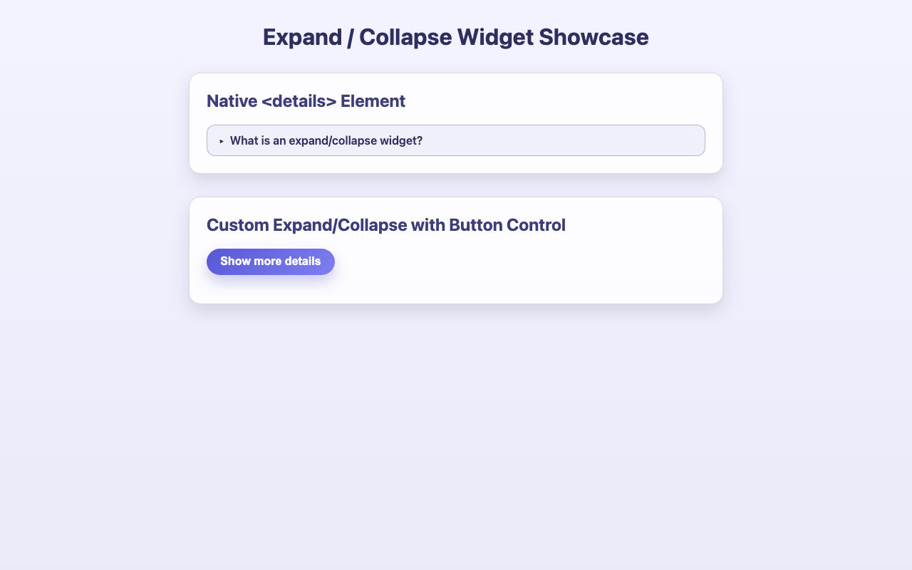 Screenshot sample 80 for disclosure-widget / GPT-5 Codex