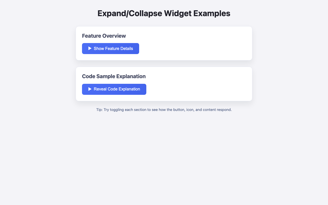 Screenshot sample 85 for disclosure-widget / GPT-5 Codex