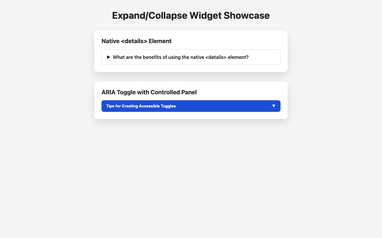 Screenshot sample 86 for disclosure-widget / GPT-5 Codex