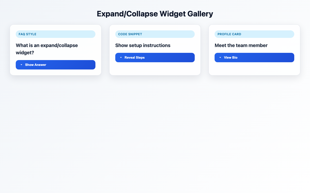 Screenshot sample 88 for disclosure-widget / GPT-5 Codex