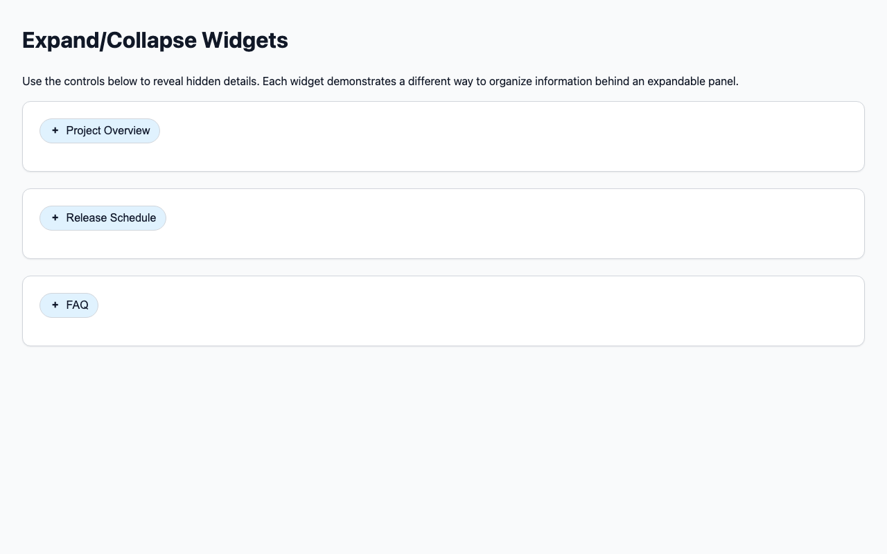 Screenshot sample 92 for disclosure-widget / GPT-5 Codex