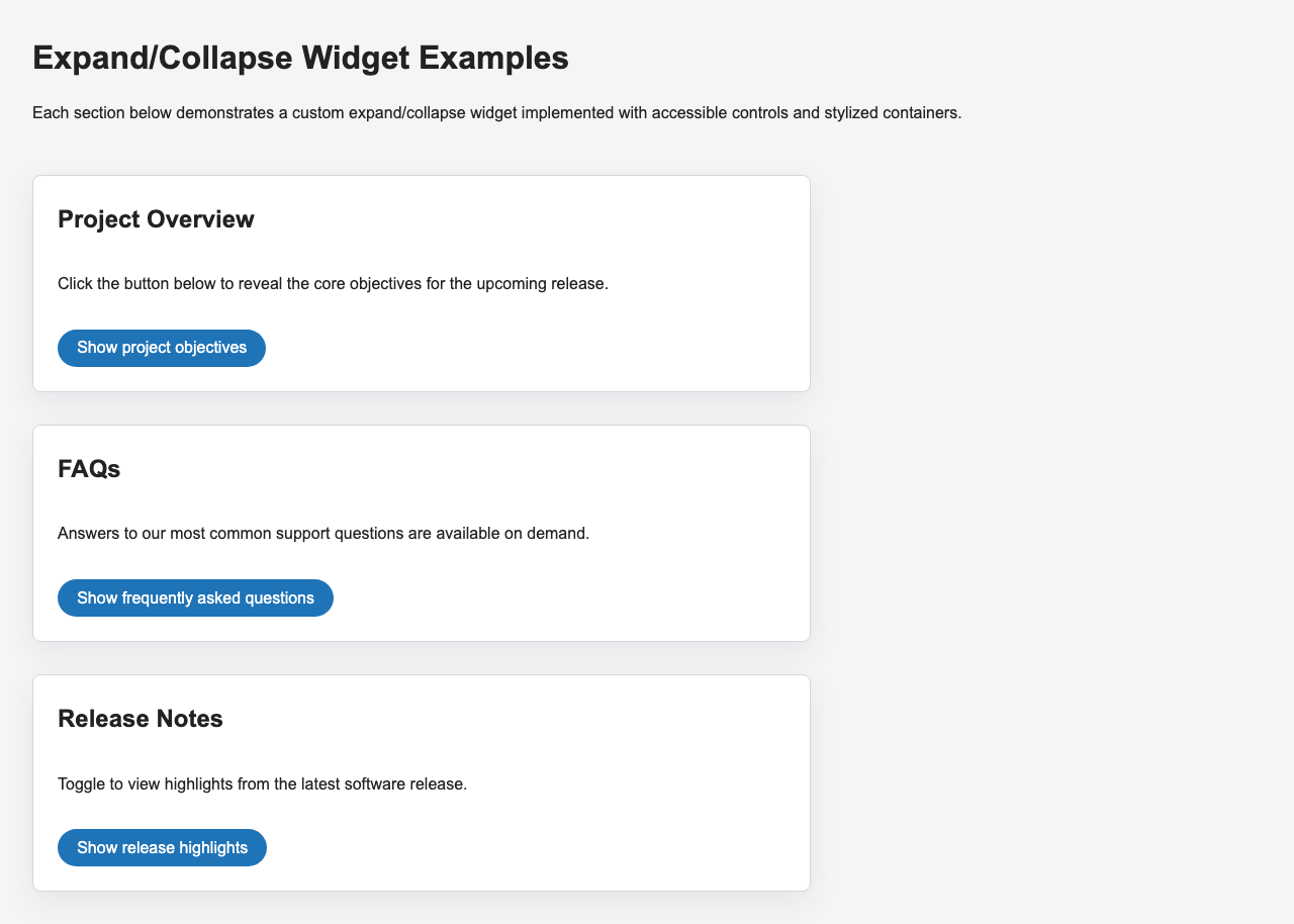 Screenshot sample 95 for disclosure-widget / GPT-5 Codex
