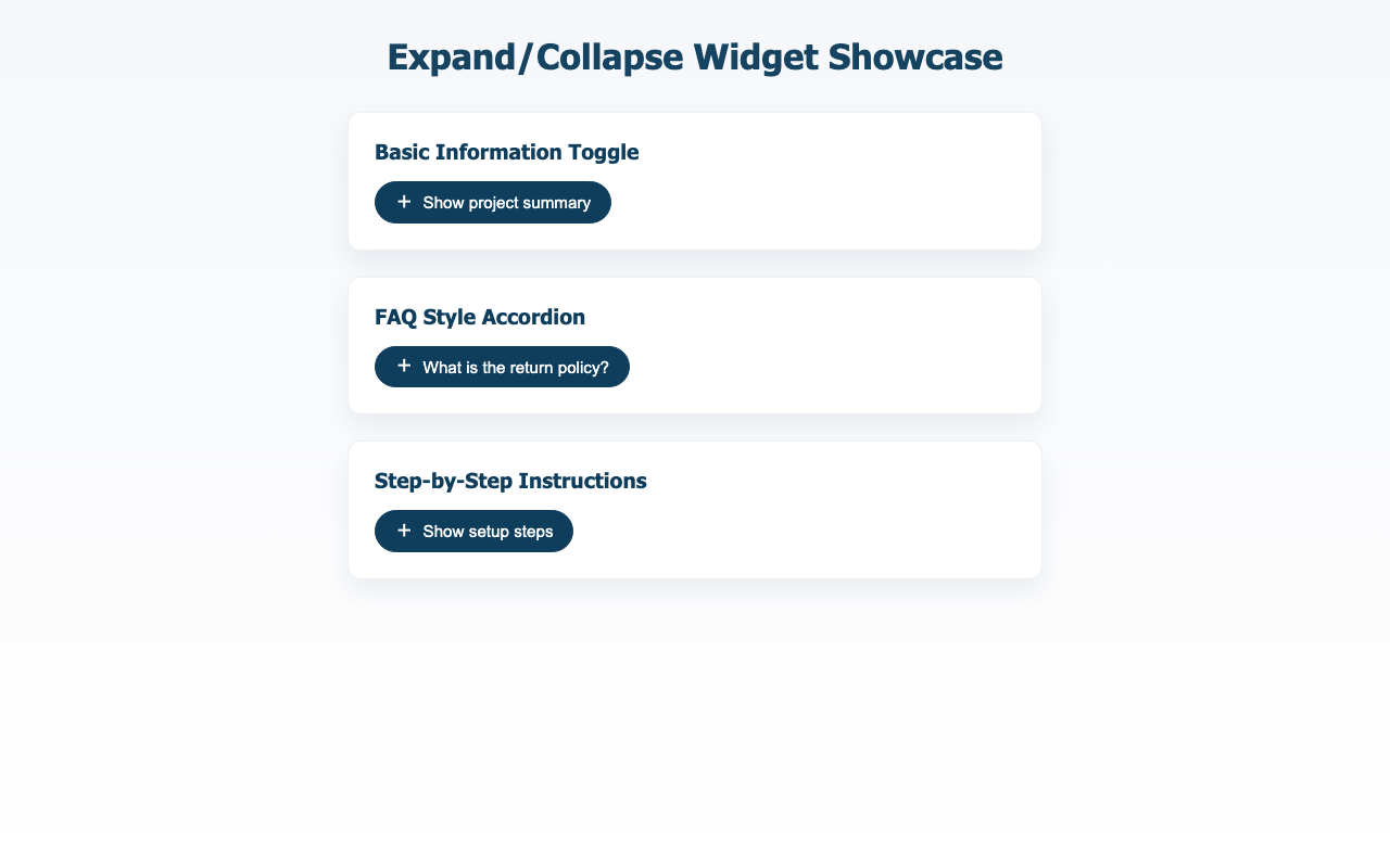 Screenshot sample 98 for disclosure-widget / GPT-5 Codex