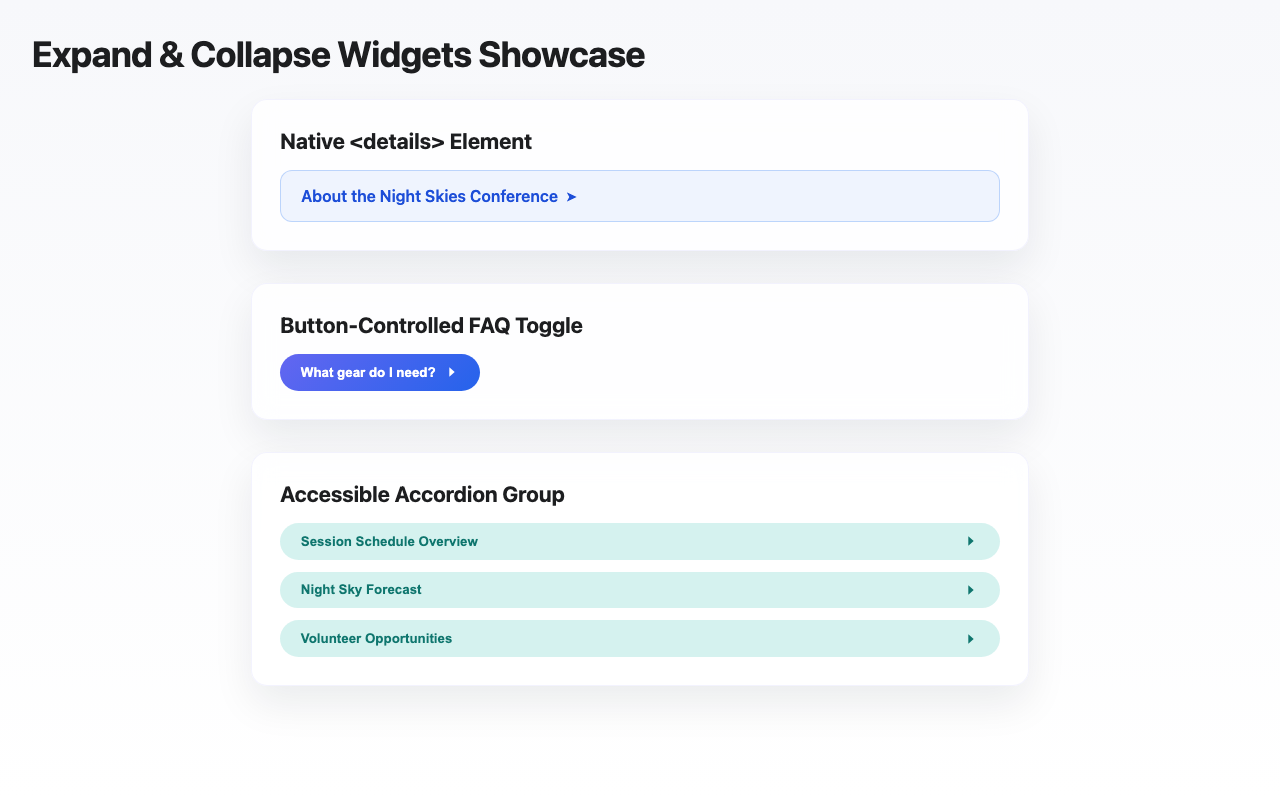 Screenshot sample 99 for disclosure-widget / GPT-5 Codex