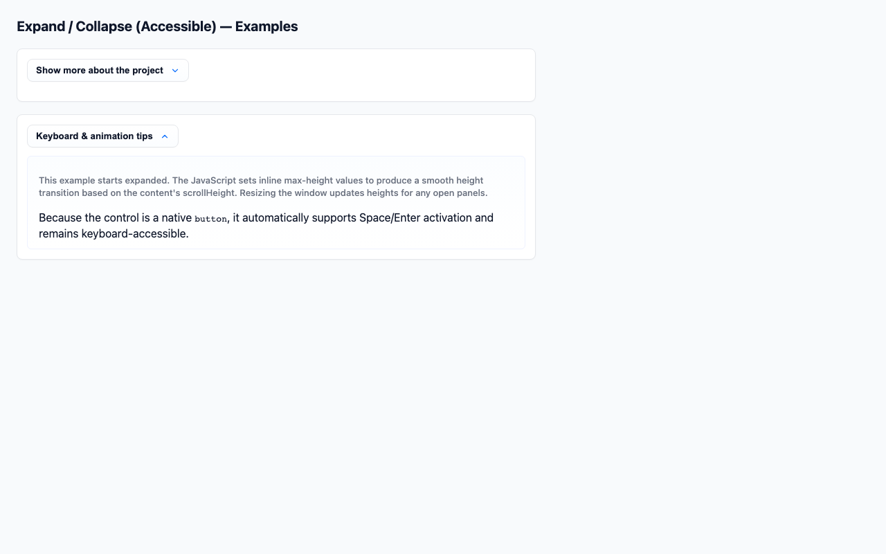 Screenshot sample 15 for disclosure-widget / GPT-5 Mini