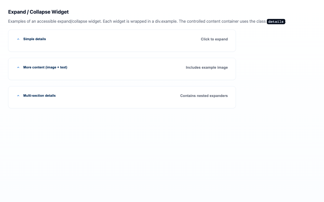 Screenshot sample 16 for disclosure-widget / GPT-5 Mini