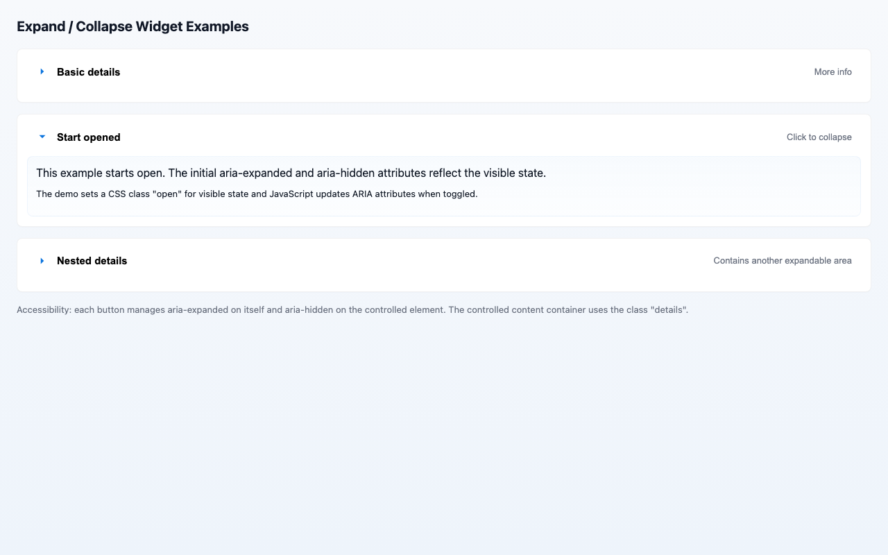 Screenshot sample 24 for disclosure-widget / GPT-5 Mini