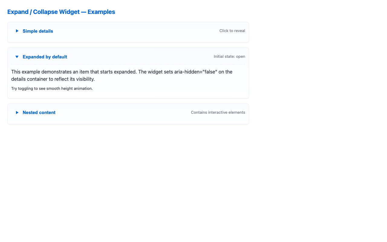 Screenshot sample 25 for disclosure-widget / GPT-5 Mini