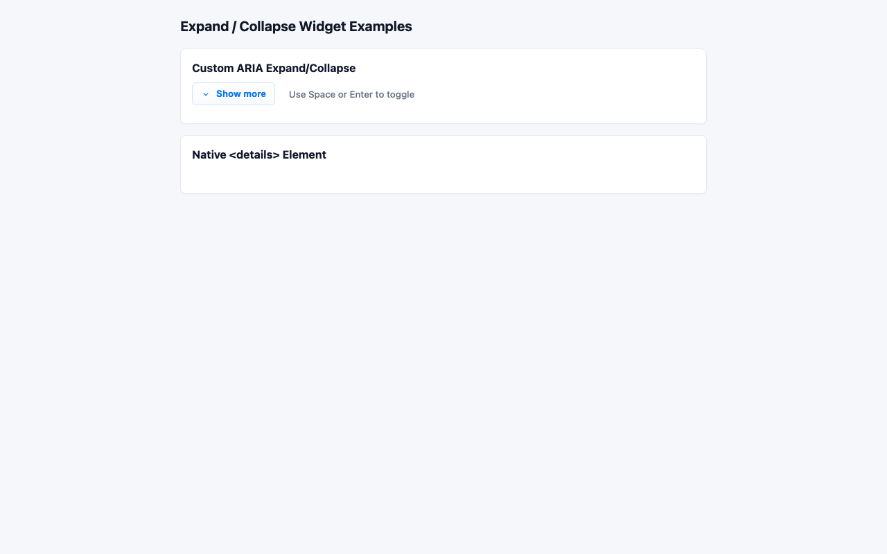Screenshot sample 4 for disclosure-widget / GPT-5 Mini