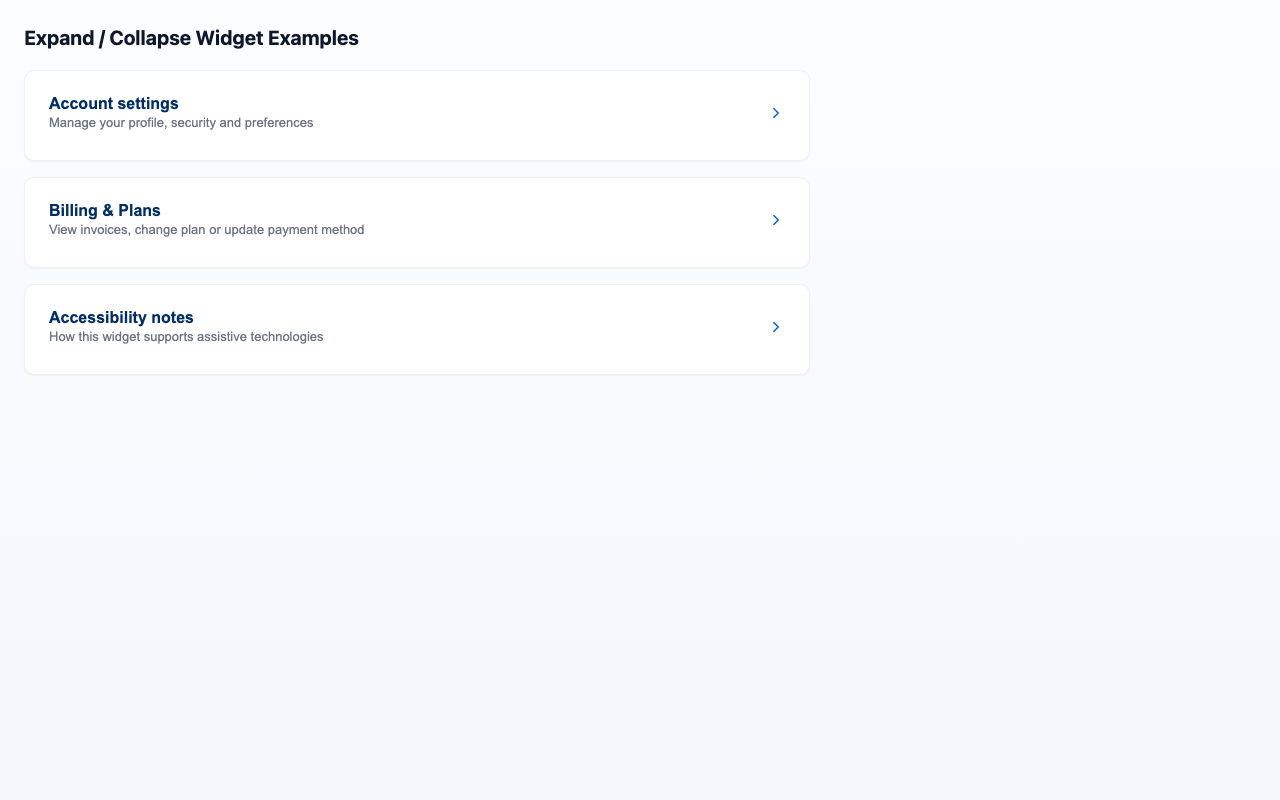 Screenshot sample 44 for disclosure-widget / GPT-5 Mini