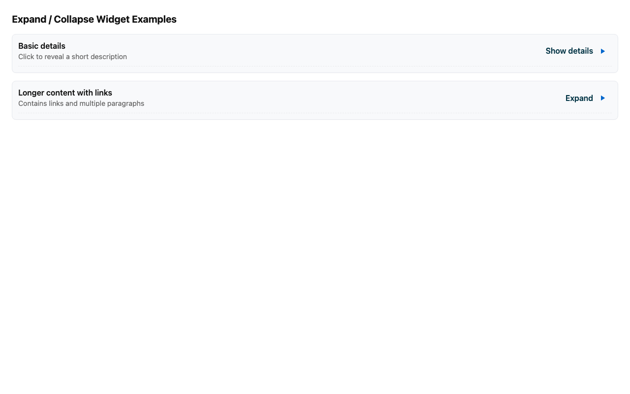 Screenshot sample 46 for disclosure-widget / GPT-5 Mini