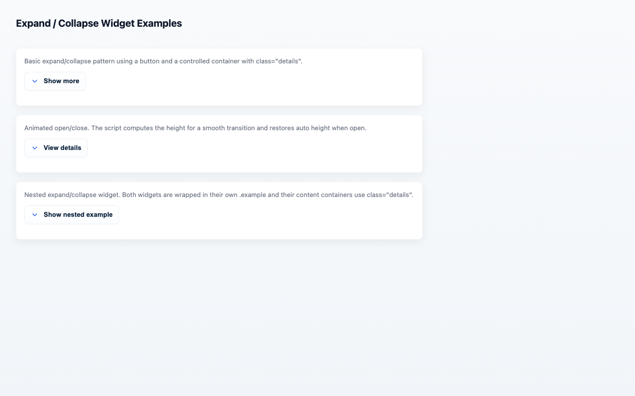 Screenshot sample 48 for disclosure-widget / GPT-5 Mini