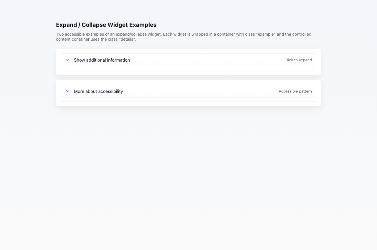 Screenshot sample 49 for disclosure-widget / GPT-5 Mini