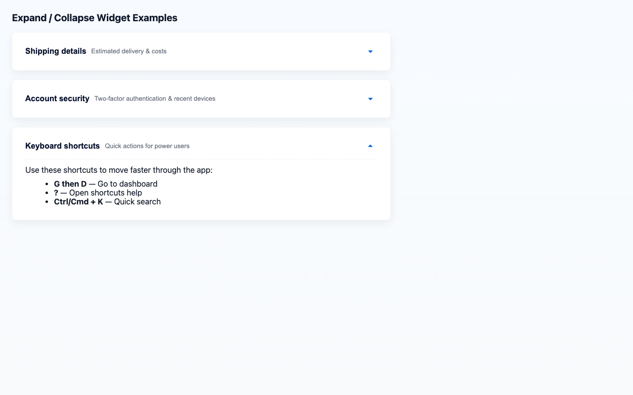 Screenshot sample 50 for disclosure-widget / GPT-5 Mini
