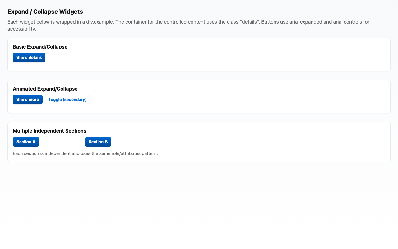Screenshot sample 53 for disclosure-widget / GPT-5 Mini