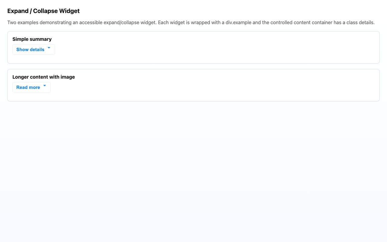 Screenshot sample 61 for disclosure-widget / GPT-5 Mini