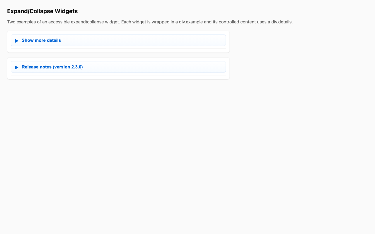 Screenshot sample 64 for disclosure-widget / GPT-5 Mini