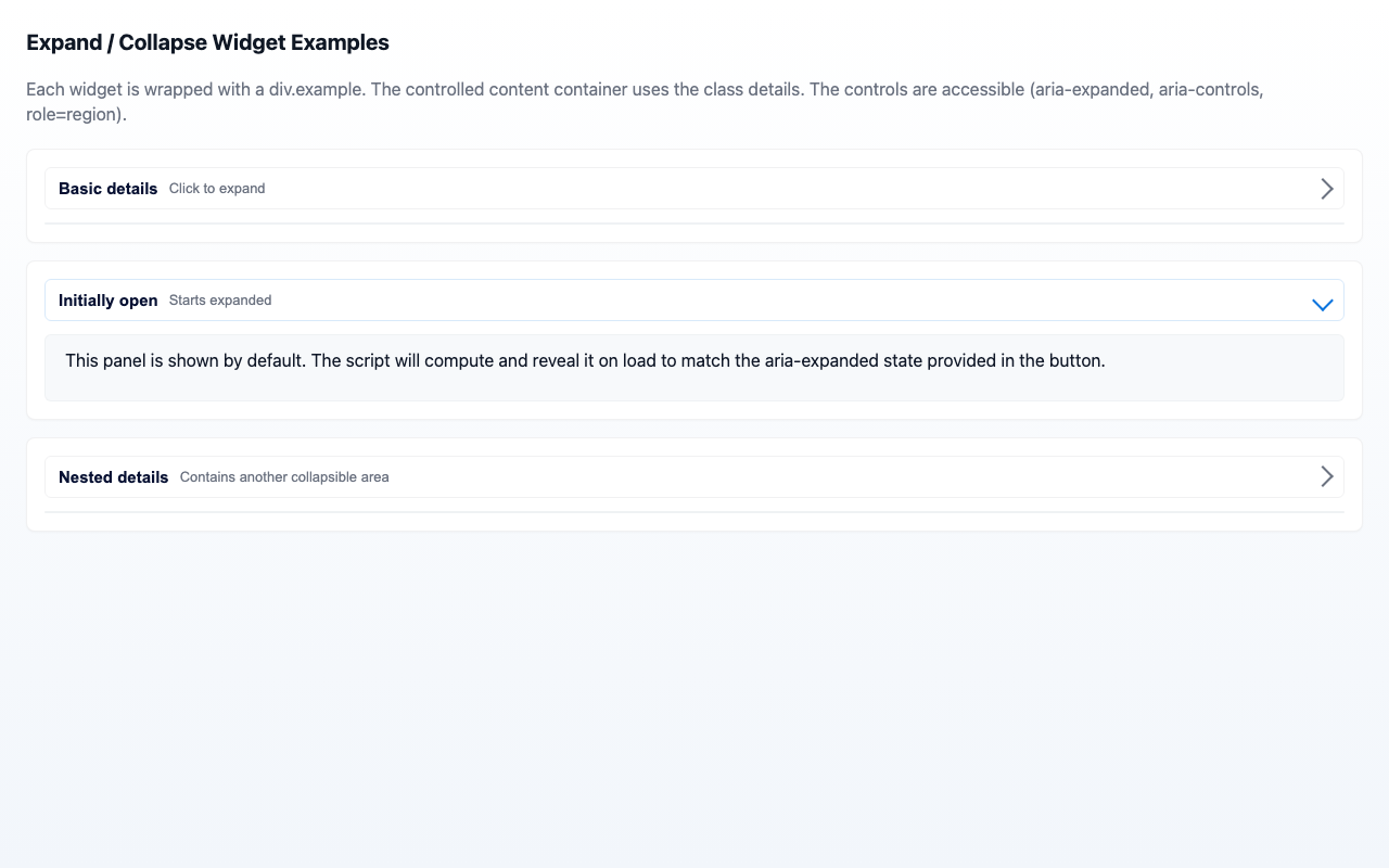 Screenshot sample 66 for disclosure-widget / GPT-5 Mini