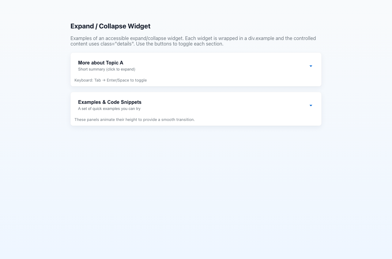 Screenshot sample 67 for disclosure-widget / GPT-5 Mini