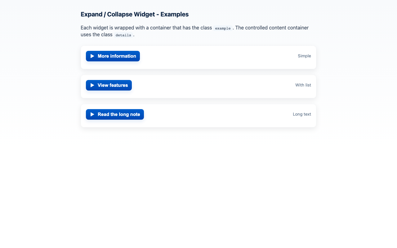 Screenshot sample 72 for disclosure-widget / GPT-5 Mini