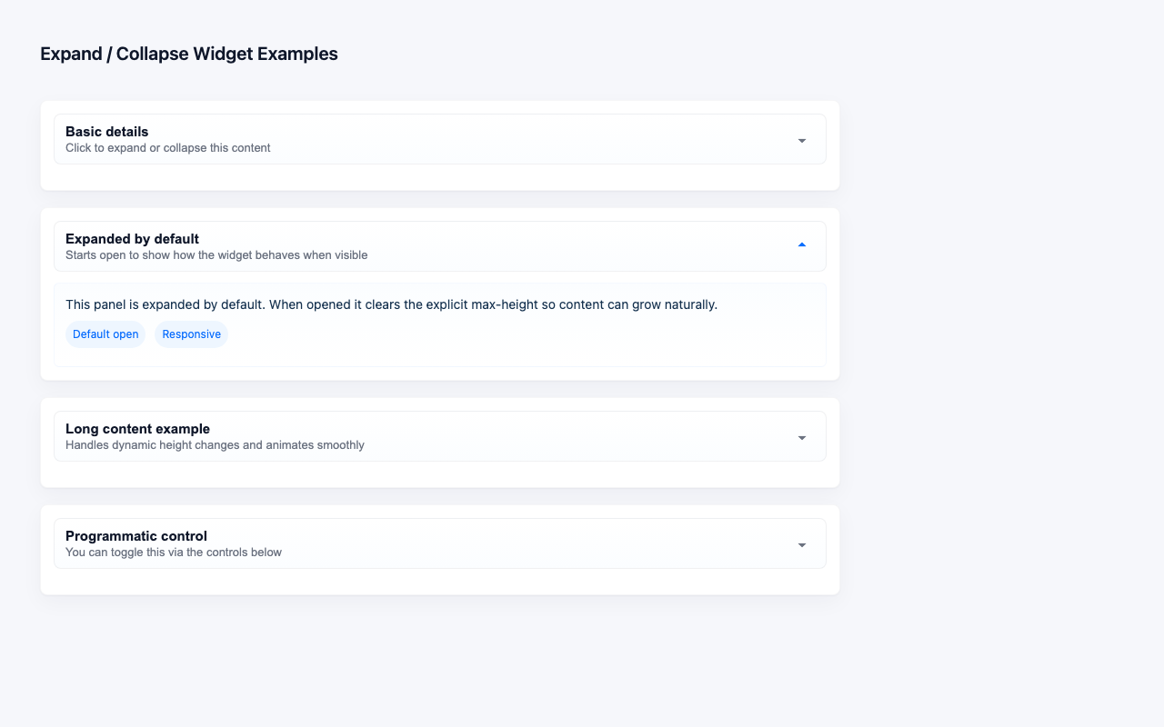 Screenshot sample 73 for disclosure-widget / GPT-5 Mini