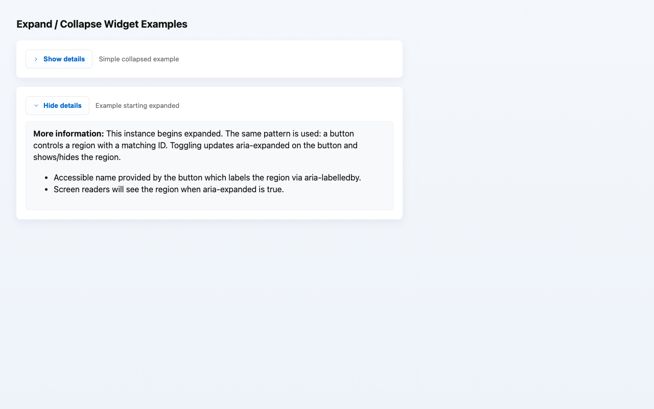 Screenshot sample 80 for disclosure-widget / GPT-5 Mini