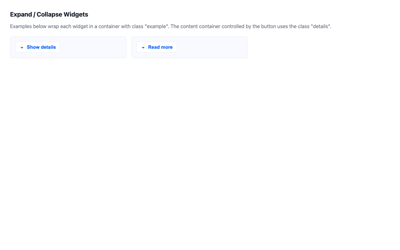 Screenshot sample 81 for disclosure-widget / GPT-5 Mini