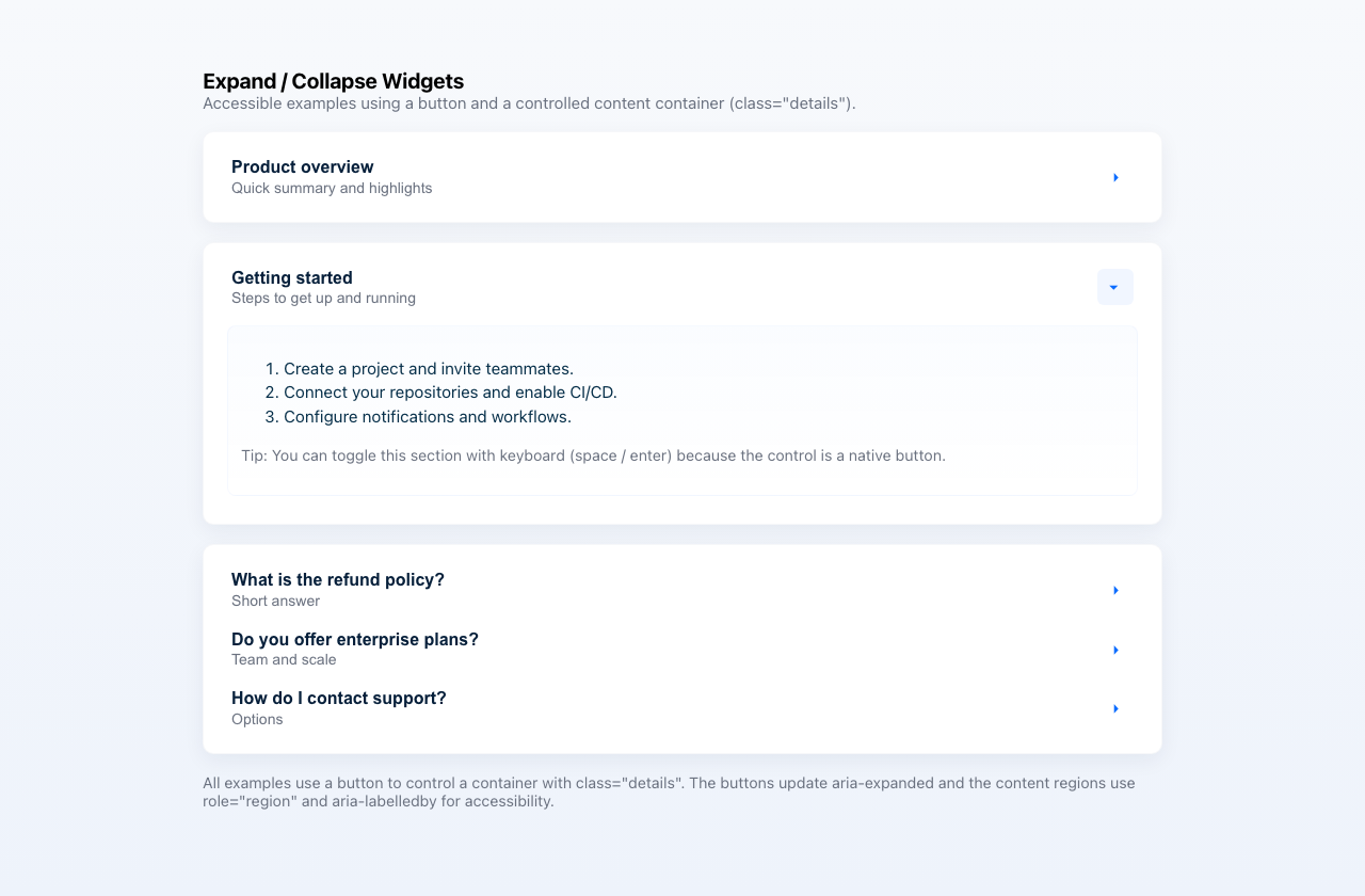 Screenshot sample 88 for disclosure-widget / GPT-5 Mini