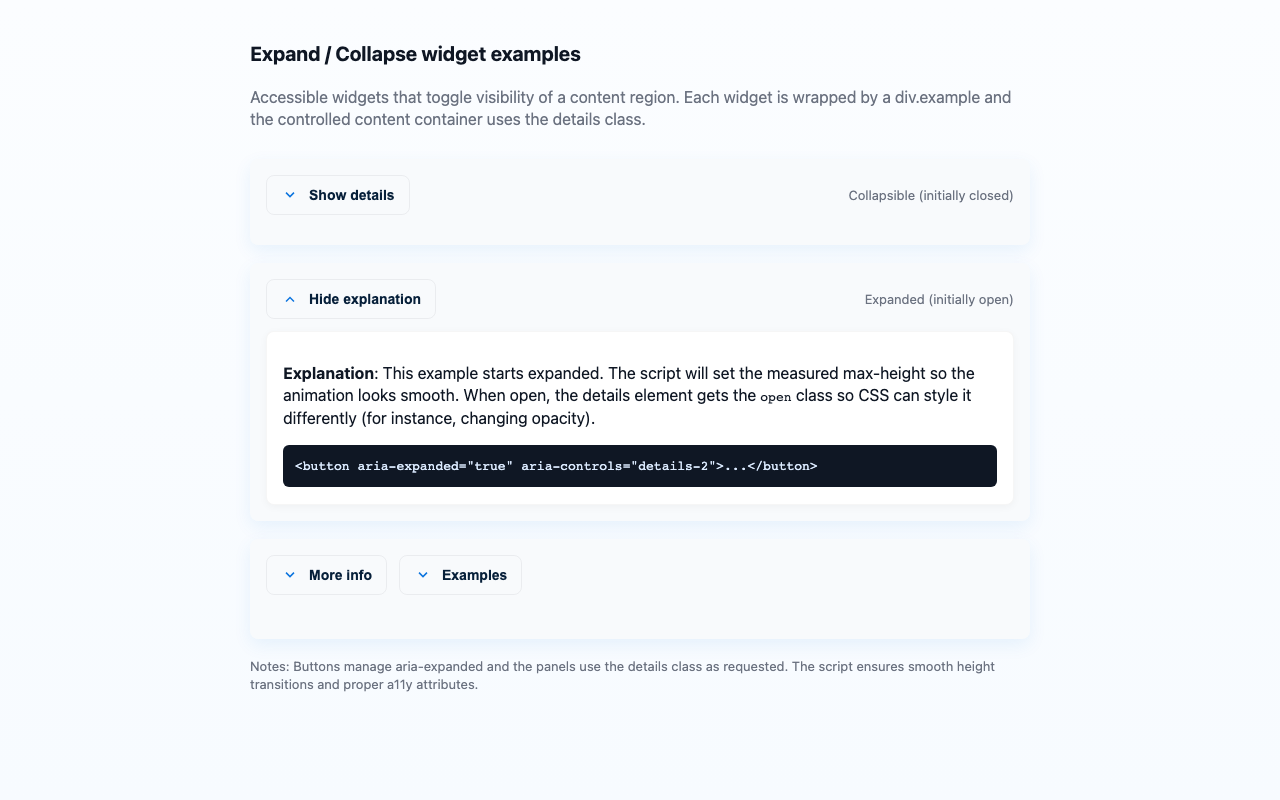 Screenshot sample 89 for disclosure-widget / GPT-5 Mini