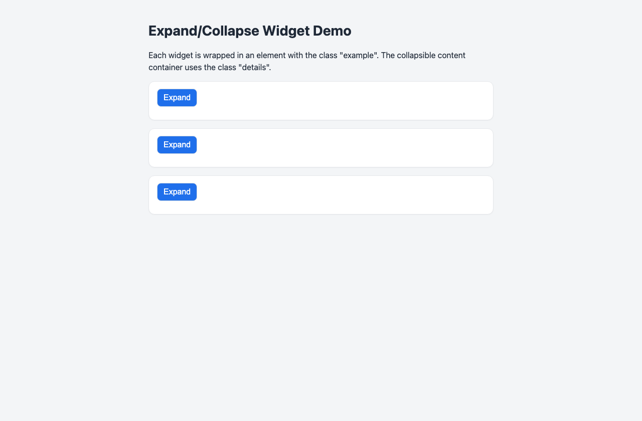 Screenshot sample 14 for disclosure-widget / GPT-5 Nano