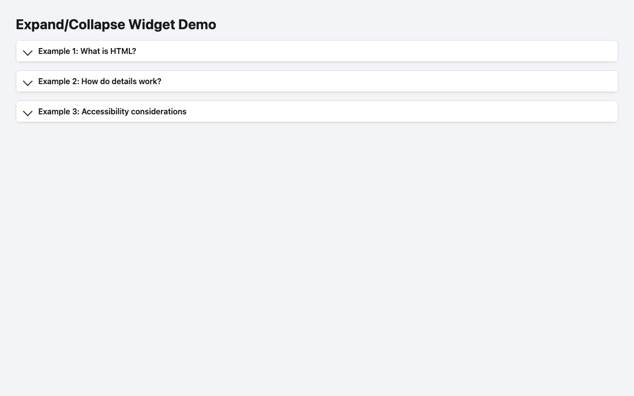 Screenshot sample 19 for disclosure-widget / GPT-5 Nano
