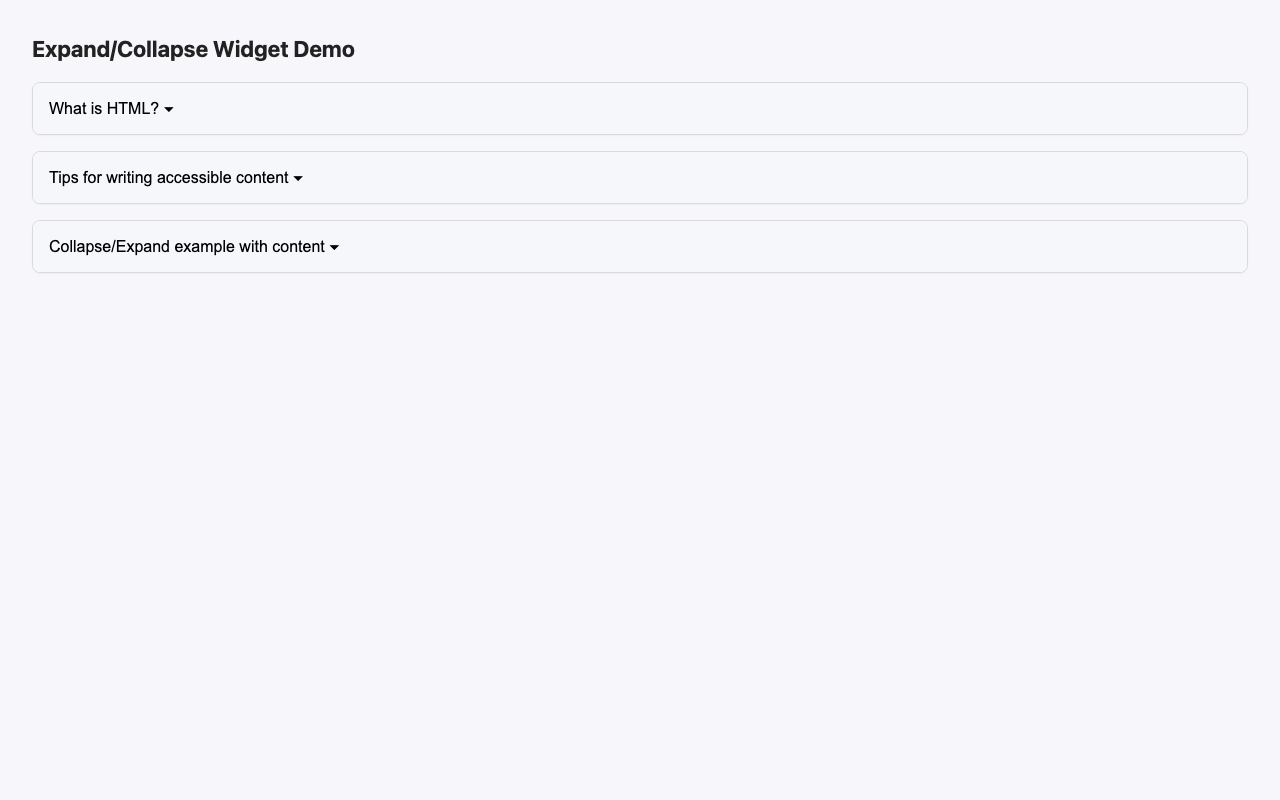 Screenshot sample 29 for disclosure-widget / GPT-5 Nano