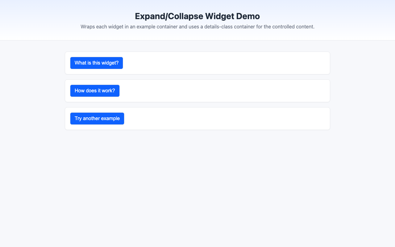 Screenshot sample 30 for disclosure-widget / GPT-5 Nano