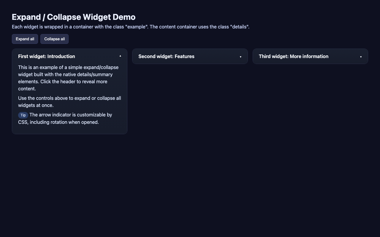 Screenshot sample 32 for disclosure-widget / GPT-5 Nano