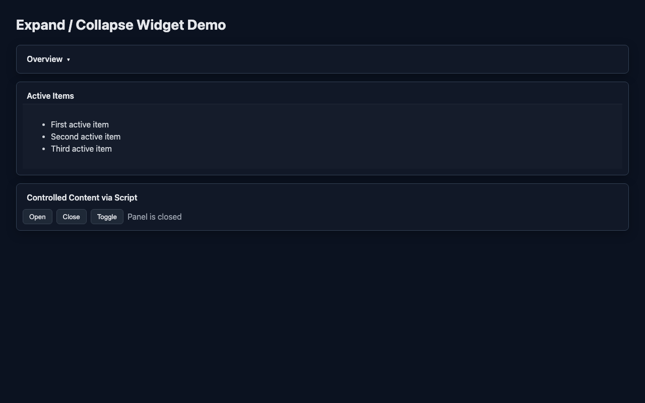 Screenshot sample 34 for disclosure-widget / GPT-5 Nano